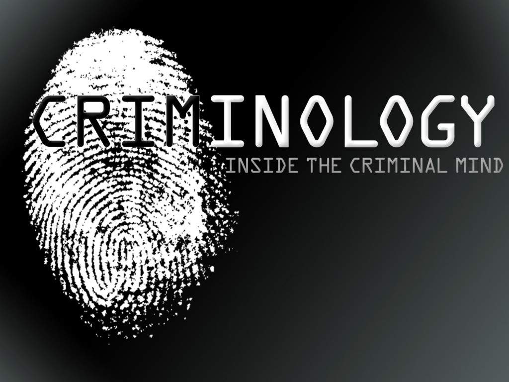 Criminology: Inside the Criminal Mind
